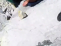 Pussy licking inside water leads to sex