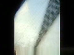 Hidden Cam in Beach Cabins