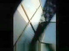 Hidden Cam in Beach Cabins