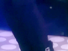 Hot topless girl with body made for sin