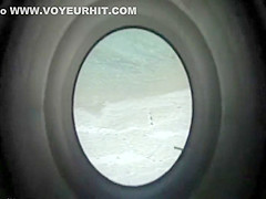 Fucking like rabbits on a beach