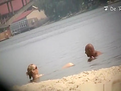 River nudist beach