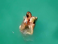 Spying while this flawless girl gets fucked