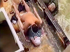 These two thought they hid well