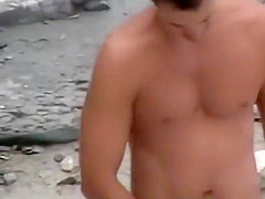 Close up spying of a tender fuck