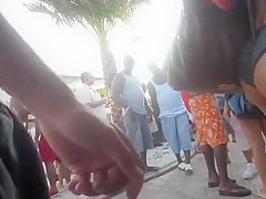 That ass is from out of this world