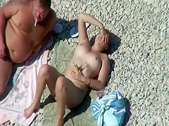 Walrus is getting a bit horny