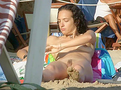 Delicious beefy pussy in high definition