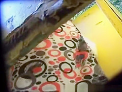 Two female friends to dress