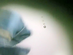 Boyfriend and girlfriend in a pool cabin