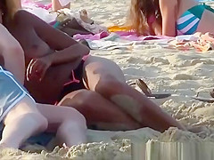 Beautiful black woman with a nice breast breasts