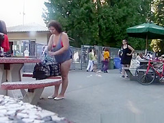 Dressing in Public