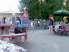 Dressing in Public