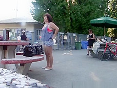 Dressing in Public