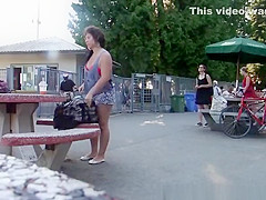 Dressing in Public