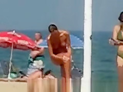 Beach Shower