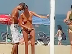 Beach Shower