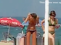 Beach Shower