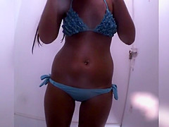 Teens fucking on the lake beach