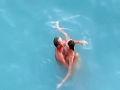 Voyeur caught them in nice sex poses