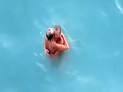 Voyeur caught them in nice sex poses