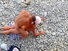 Voyeur caught them in nice sex poses