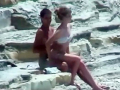Secretive couple trying to fuck