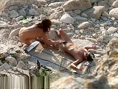 Exclusive Beach Scene Full Version