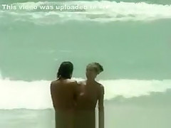 Topless Beach Cuties