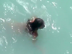 They got caught doing sixty nine