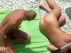 They got caught doing sixty nine