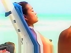 Beach tits4