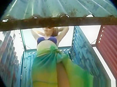 View a hidden camera