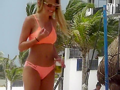 That feeling when you see a perfect girl