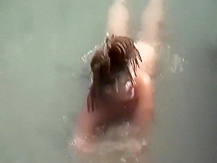 Nudist girl with dreadlocks is awesome