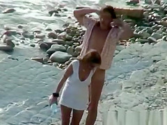 Boy photographing pussy