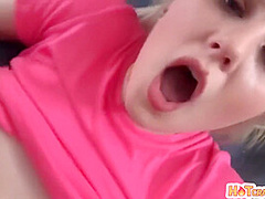 Lily Rader - Fucks Step Bro