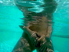 Outdoor Lesbian Sex With Exotic Babe - Sahara Knite