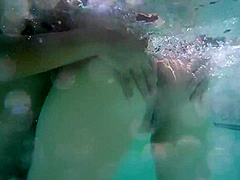 Outdoor Lesbian Sex With Exotic Babe - Sahara Knite