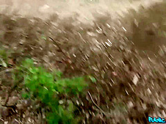 Makes Love With By The Fence With Thomas Hyka, Choky Ice And Monique Woods