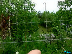 Makes Love With By The Fence With Thomas Hyka, Choky Ice And Monique Woods