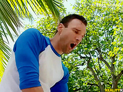 Fucked Blonde Baseball Player - Abella Danger And Alex Legend