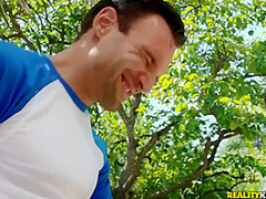 Fucked Blonde Baseball Player - Abella Danger And Alex Legend