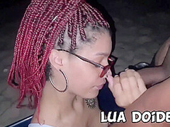 I Was Sucking Jra´s Cocks At The Beach At Nigth When Some