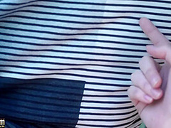 Lolly Small In Hard Fuck In The Park