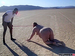 Black Man Banged Fat Bitch After Pissing All Over Her Face