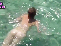 Mommy Wife On The Beach Carressing Dic - Amateur Sex