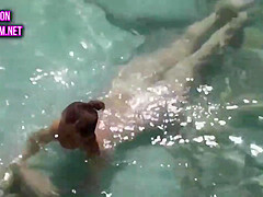 Mommy Wife On The Beach Carressing Dic - Amateur Sex