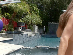 Coed Babe Adores A Good Fuck Outdoor