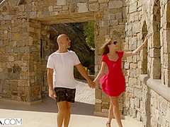 Hellcat 18yo Model Exhibitionist Gets Screwed Everywhere By Her Dominating Sug - Cristian Devil, Tiffany Tatum And 18 Years Old